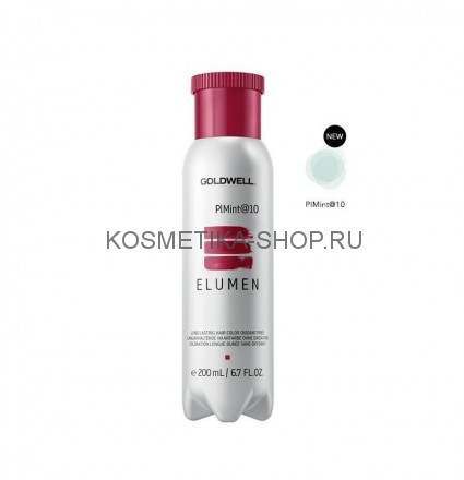 Goldwell Elumen PASTEL MINT краска для волос Элюмен (ментол) 200 мл