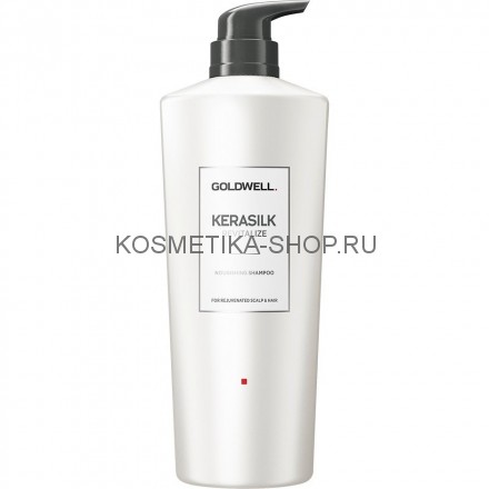 Goldwell Kerasilk Revitalize Redensifying Shampoo Шампунь восстанавливающий 1000 мл