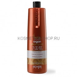 Шампунь на основе масла аргании Echosline Seliar Nourishing Shampoo With Argan Oil 1000 мл