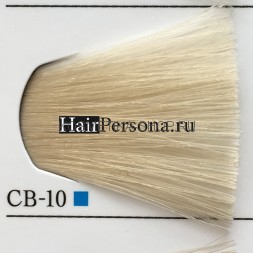 Lebel Materia Лайфер Тонирующая краска CB-10 яркий блондин холодный 80гр