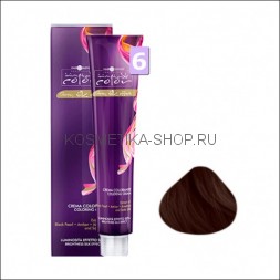 Краска Inimitable Color Hair Company 6 Темно-русый 100 мл