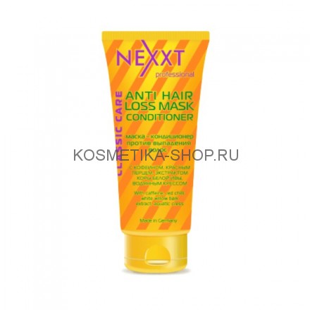 Маска-кондиционер против выпадения волос Nexxt Anti Hair Loss Mask Conditioner 200 мл