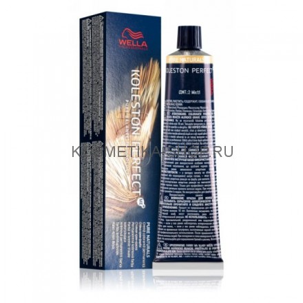 Профессиональная краска для волос Wella Koleston Perfect ME+ 60 мл