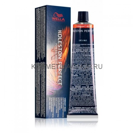 Профессиональная краска для волос Wella Koleston Perfect ME+ 60 мл