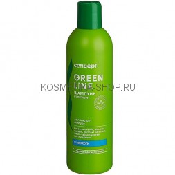 Шампунь от перхоти Concept Green Line Anti-Dandruff Shampoo 300 мл