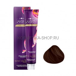 Краска Inimitable Color Hair Company 7 GIANDUIA Русый ореховый шоколад 100 мл