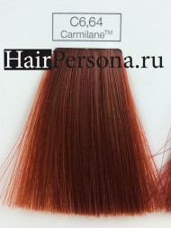 Loreal INOA Mix C6.64 Carmilane Темный блондин фиолетово-медный 60 мл