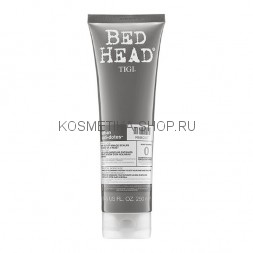 Шампунь для очищения раздражённой кожи головы Tigi Bed Head Urban Antidotes Reboot Scalp Shampoo 250 мл