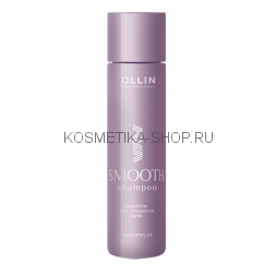 Шампунь для гладкости волос Ollin Smooth Hair Shampoo 300 мл