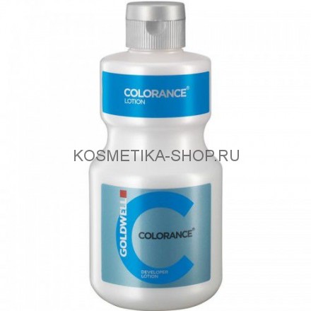 Goldwell Colorance Developer Lotion Оксид Колорансе для тонирования 2% 1000 мл