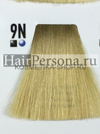 Goldwell Colorance тонирующая крем-краска 9N очень светло-русый 60 мл