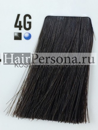 Goldwell Topchic стойкая крем краска 4G каштан 60 мл