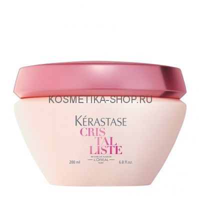 Kerastase Cristalliste Luminous Perfecting Masque Маска для блеска длинных натуральных волос 200 мл