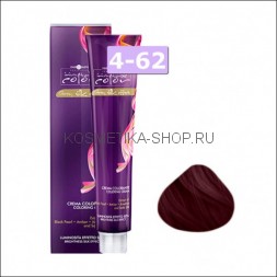 Краска Inimitable Color Hair Company 4.62 Каштановый красный-пурпурный 100 мл