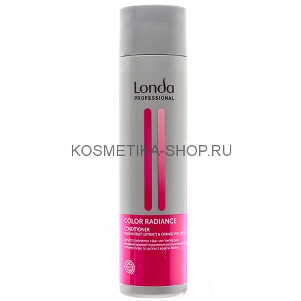 Кондиционер для окрашенных волос Londa Color Radiance Conditioner 250 мл