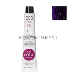 Revlon Professional NСС - Краска для волос 200 Фиолетовый 100 мл