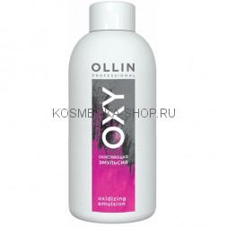 Окисляющая эмульсия Ollin Oxy Emulsion 90 мл