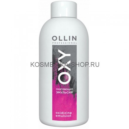 Окисляющая эмульсия Ollin Oxy Emulsion 90 мл