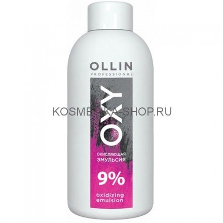 Окисляющая эмульсия Ollin Oxy Emulsion 90 мл