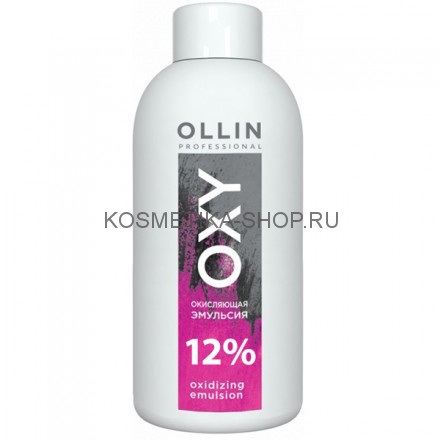 Окисляющая эмульсия Ollin Oxy Emulsion 90 мл