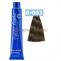 Краска Hair Company Natural Light 8.003 светло-русый натуральный баийа 100 мл