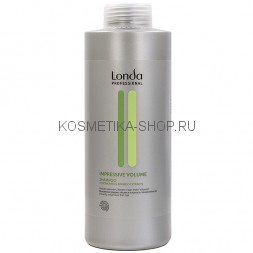 Шампунь для придания волосам объёма Londa Impressive Volume Shampoo 1000 мл
