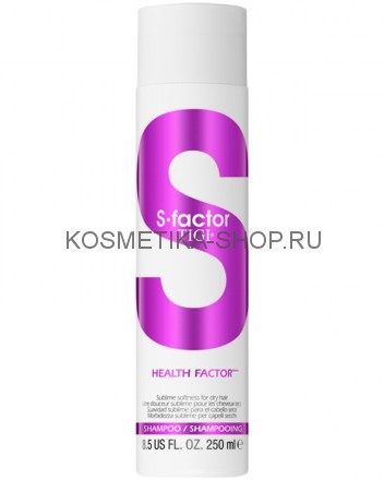 Кондиционер для поврежденных волос Tigi Health Factor Conditioner 250 мл