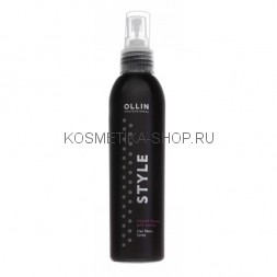 Спрей-блеск для волос Ollin Shine Spray 200 мл