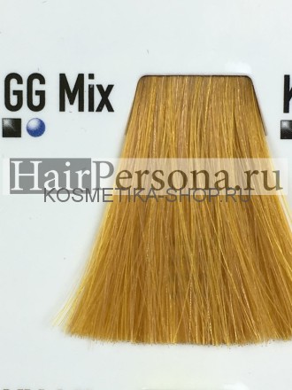 Goldwell Colorance тонирующая крем-краска GG-MIX микс-тон интенсивно-золотистый 60 мл