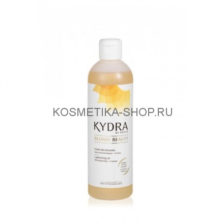 KYDRA Lightening oil BLONDE BEAUTY Осветляющее масло 500 мл