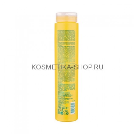 Блеск-шампунь для волос Kapous Brilliants Gloss Shampoo 250 мл