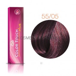 Краска Wella Color Touch Plus 55/05 турмалин 60 мл