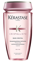 Kerastase Cristalliste Шампунь для блеска тонких и длинных волос (Bain Cristal Fine) 250 мл