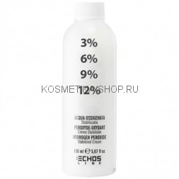 Окислительная эмульсия Echos Line Oxy Hydrogen Peroxide Stabilizedcream 150 мл