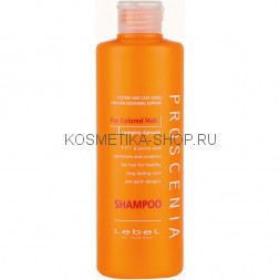 Шампунь для окрашенных волос Lebel Proscenia Shampoo 300 мл