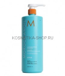 Moroccanoil Moisture Repair Shampoo Восстанавливающий шампунь 1000 мл
