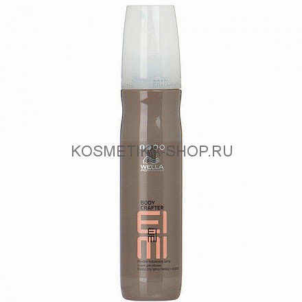 Спрей для объёма волос Wella Eimi Body Crafter Volume Spray 150 мл