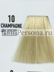 Goldwell Colorance тонирующая крем-краска 10 CHAMPAGNE шампань экстра блонд 60 мл
