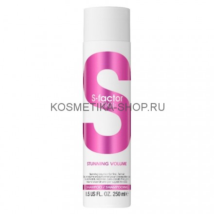 Шампунь для поврежденных волос Tigi Health Factor Shampoo 250 мл