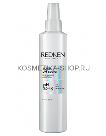 Redken Acidic Bonding pH Sealer - Спрей рн Силер 250 мл