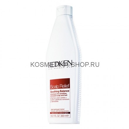 Redken Scalp Relief Soothing Balance Шампунь, снимающий раздражение 300 мл