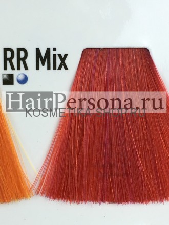 Goldwell Colorance тонирующая крем-краска RR-MIX микс-тон интенсивно-красный 60 мл