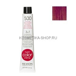 Revlon Professional NСС - Краска для волос 500 Пурпурно - красный 100 мл