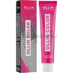 Перманентная крем-краска Ollin Color Cream