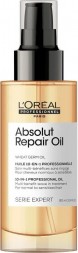 Loreal Absolut Repair Oil Масло для восстановления поврежденных волос 10в1 (Реновация) 90 мл