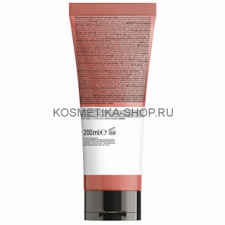 Кондиционер-уход для укрепления волос Loreal Serie Expert Inforcer B6 + Biotin Conditioner 200 мл