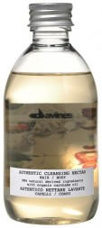 Davines Authentic Formulas Cleansing nectar Шампунь-гель с маслянистой текстурой, для волос и тела 280 мл