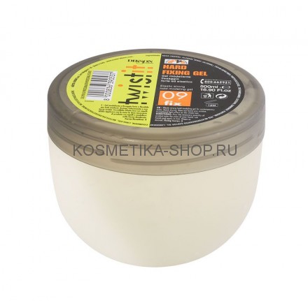 DIKSON Гель с эффектом цемента GEL EXTRAFORTE 04 500 мл