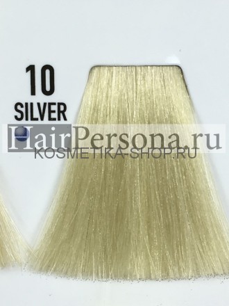 Goldwell Colorance тонирующая крем-краска 10 SILVER кристальный экстра блонд 60 мл