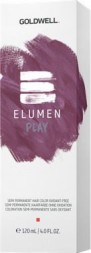 Goldwell Elumen Play Metallic Purple краска для волос Элюмен (Металичкски-пурпурный) 120 мл